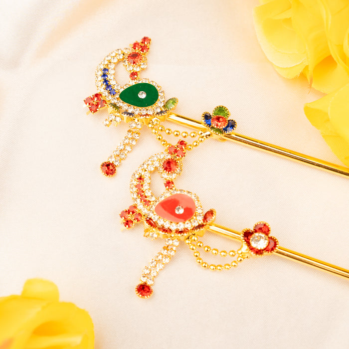 Kanhavenu Laddu Gopal Bansuri (Pack of 2)