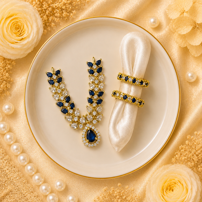 Neelratna Rani Shringar Set