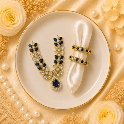 Neelratna Rani Shringar Set