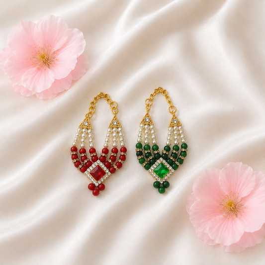 Rani Ambika Necklace Set(Pack of 2)