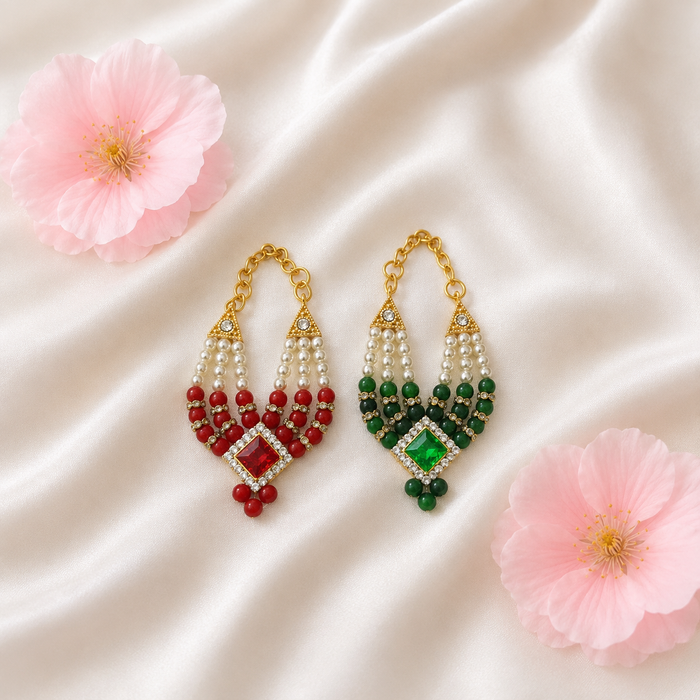 Rani Ambika Necklace Set(Pack of 2)