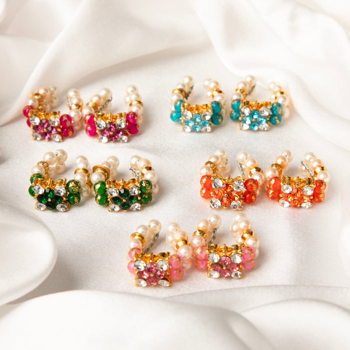 Aarvika Kangan Set (Pack of 5)