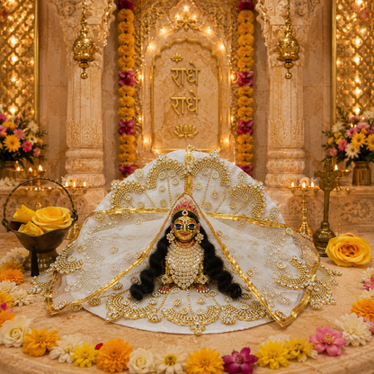 Kishori Rajsi Radha Rani Dress