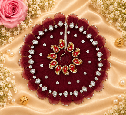 Mangalmayi Shakti Laddu Gopal Dress