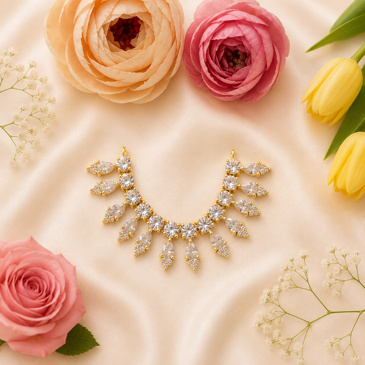 Shyammoti Ratna Necklace