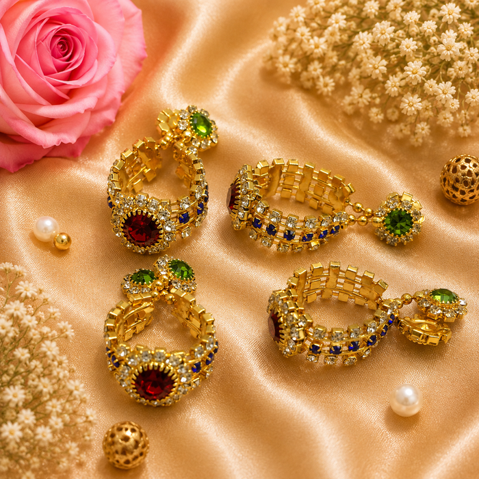 Shobha Rang Kangan (Pack of 2)