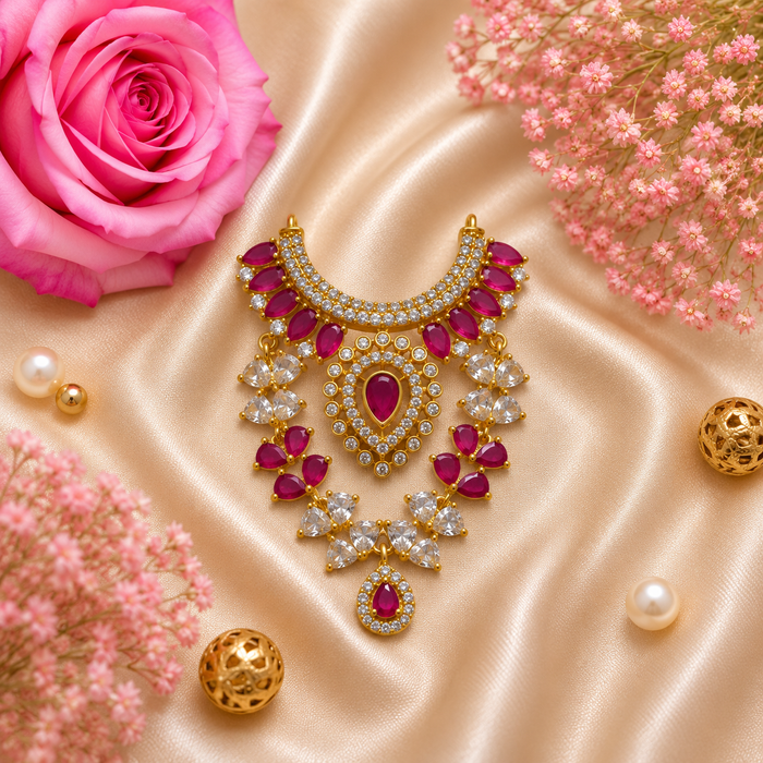 Nikunj Nayak Necklace Set