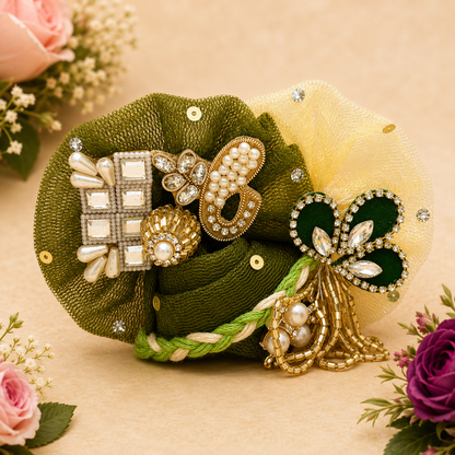 Harit Shakti Laddu Gopal Dress