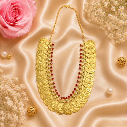 Dhanlaxmi Necklace Set
