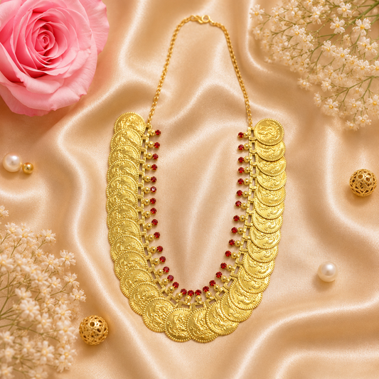 Dhanlaxmi Necklace Set