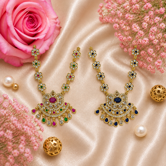 Shubh Kanak Necklace Set (Pack of 2)