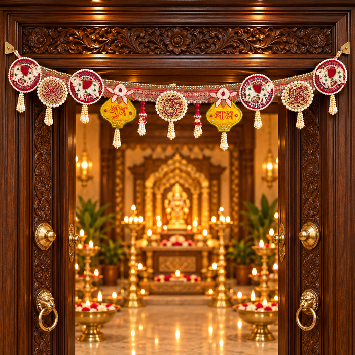 Shubh Aastha Shubh Labh