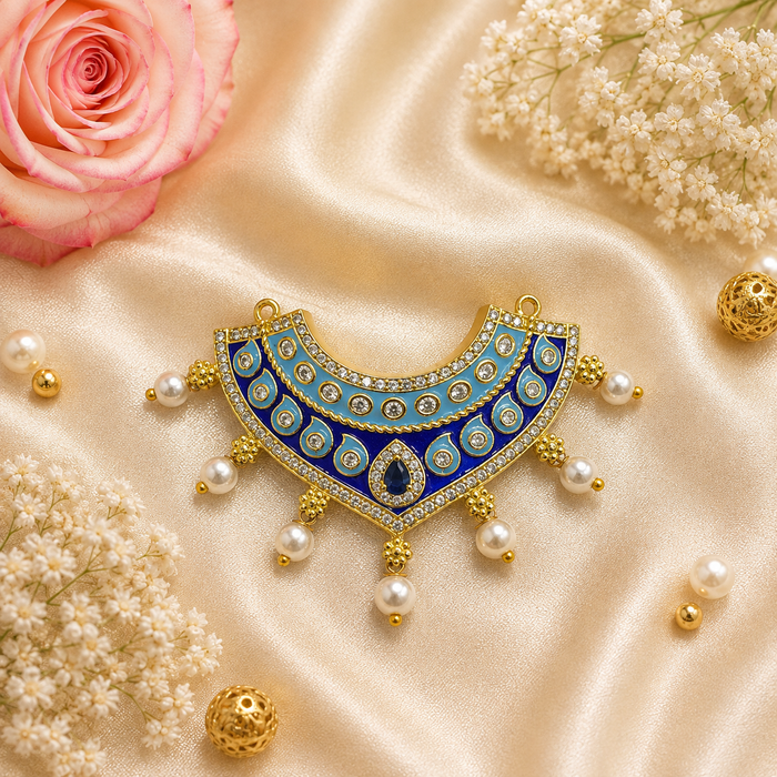 Neel Kanth Tarang Necklace Set