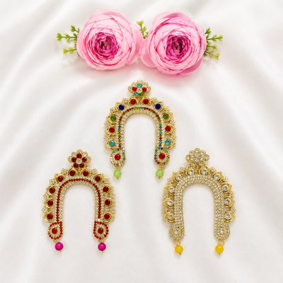 Radha Vallabh Chandrika (Pack of 3)