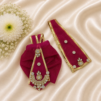 Rani Ambika Radhe Krishna Dress