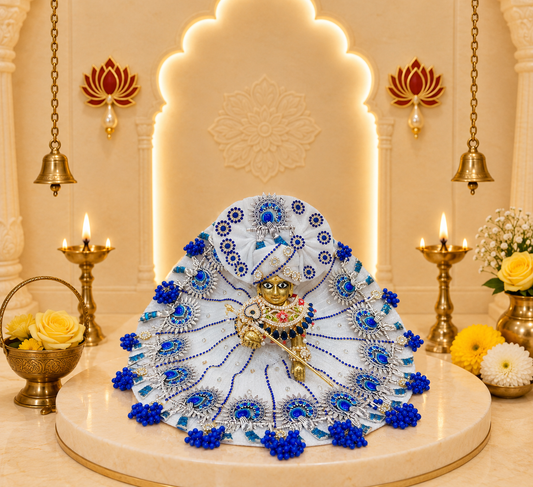 Divya Aastha Laddu Gopal Dress