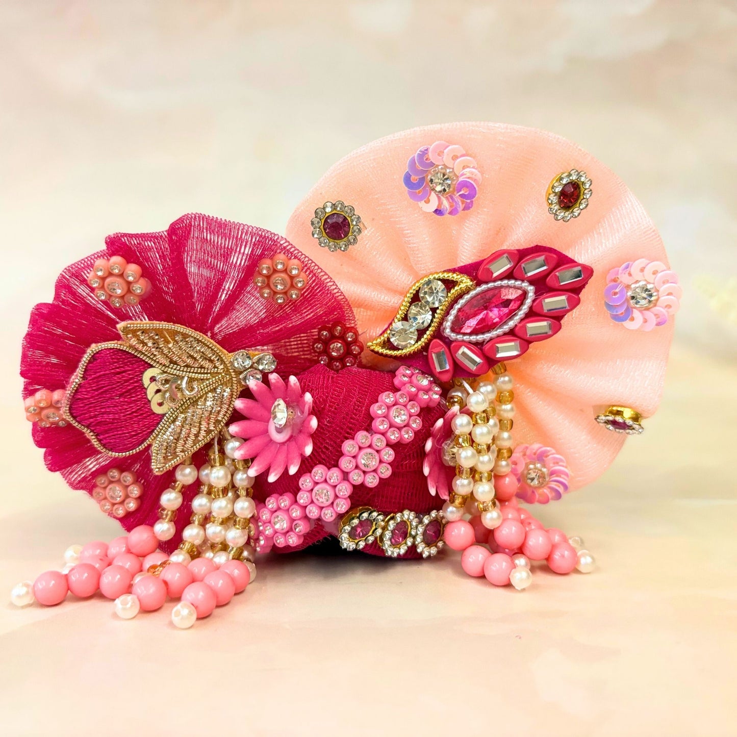 Swarangini Laddu Gopal Dress