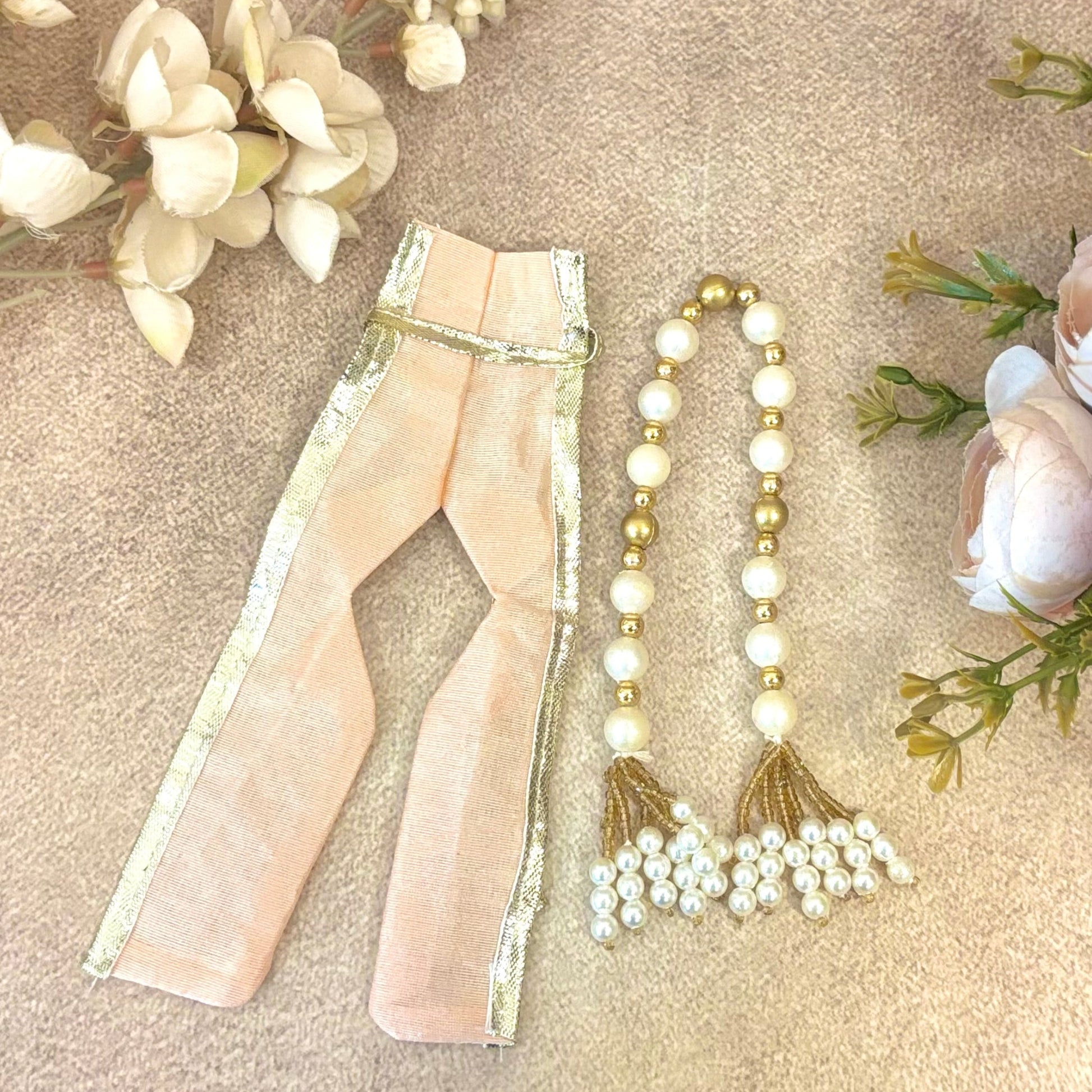 Swarangini Laddu Gopal Dress