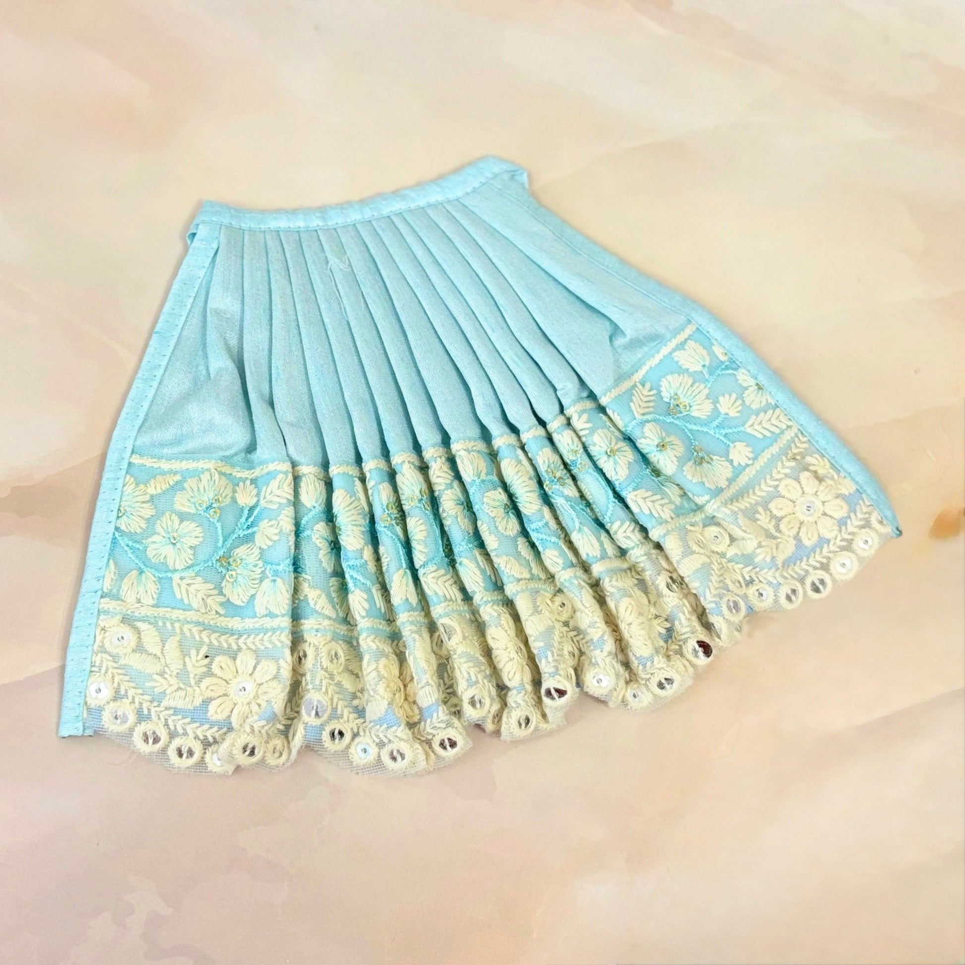 Himadri Radha Krishna Dress