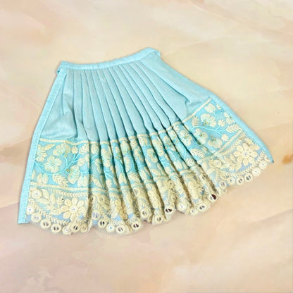 Himadri Radha Krishna Dress