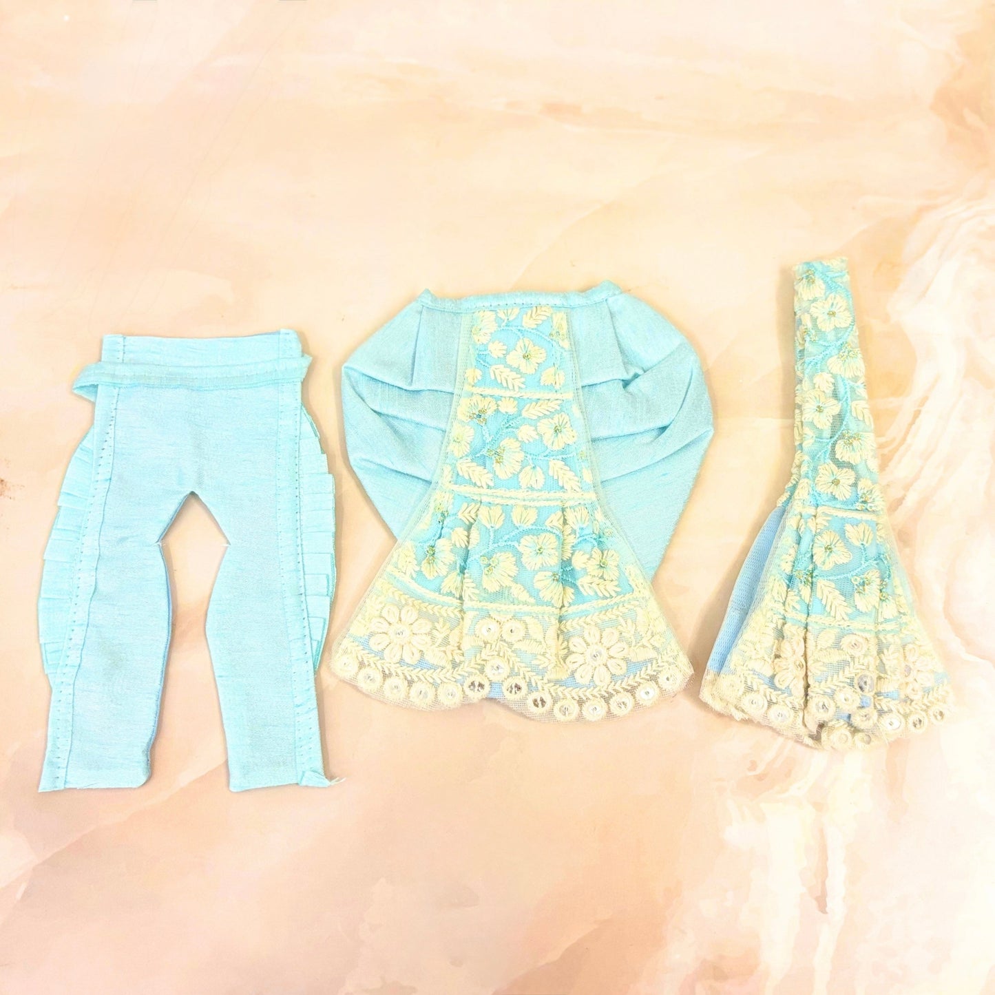 Himadri Radha Krishna Dress