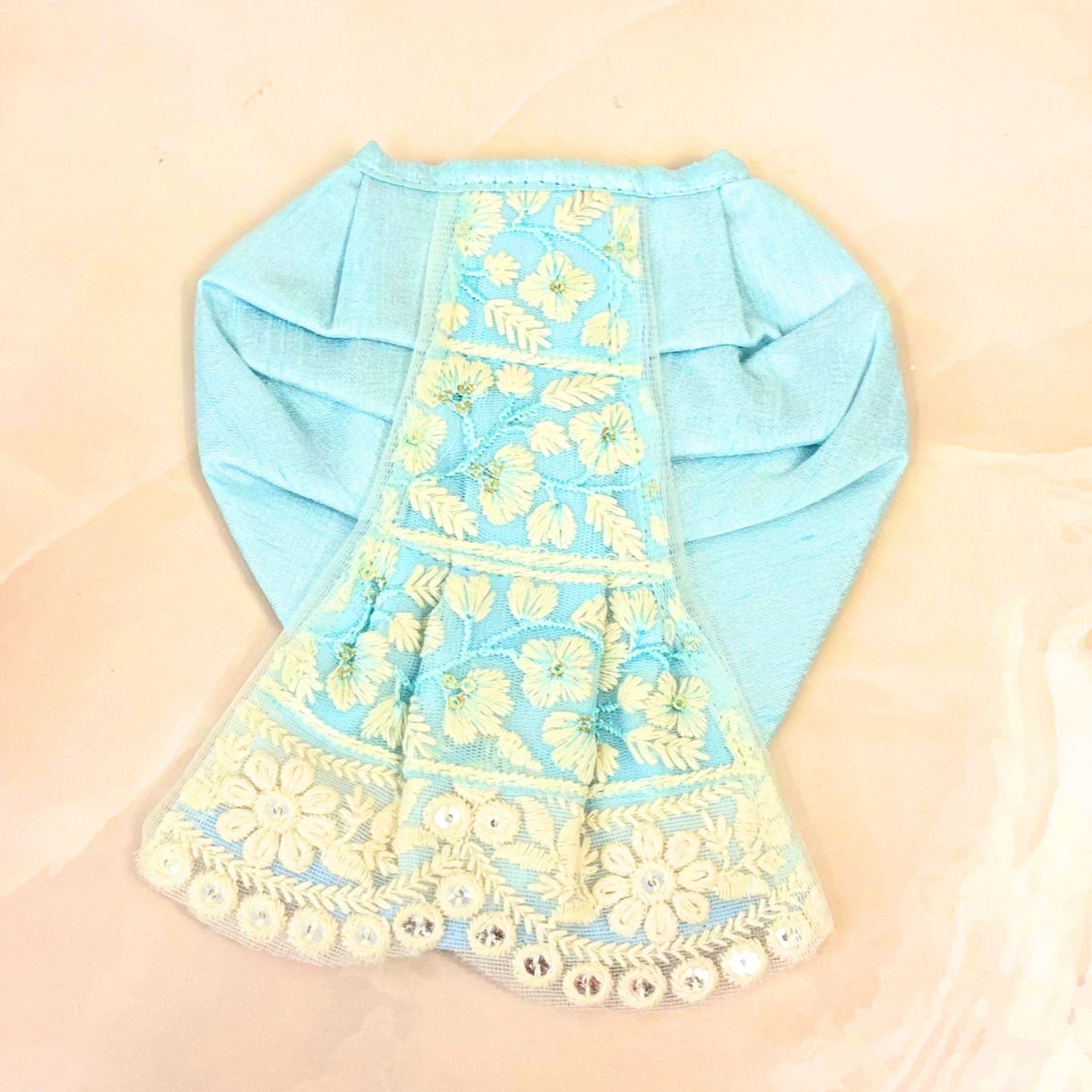 Himadri Radha Krishna Dress