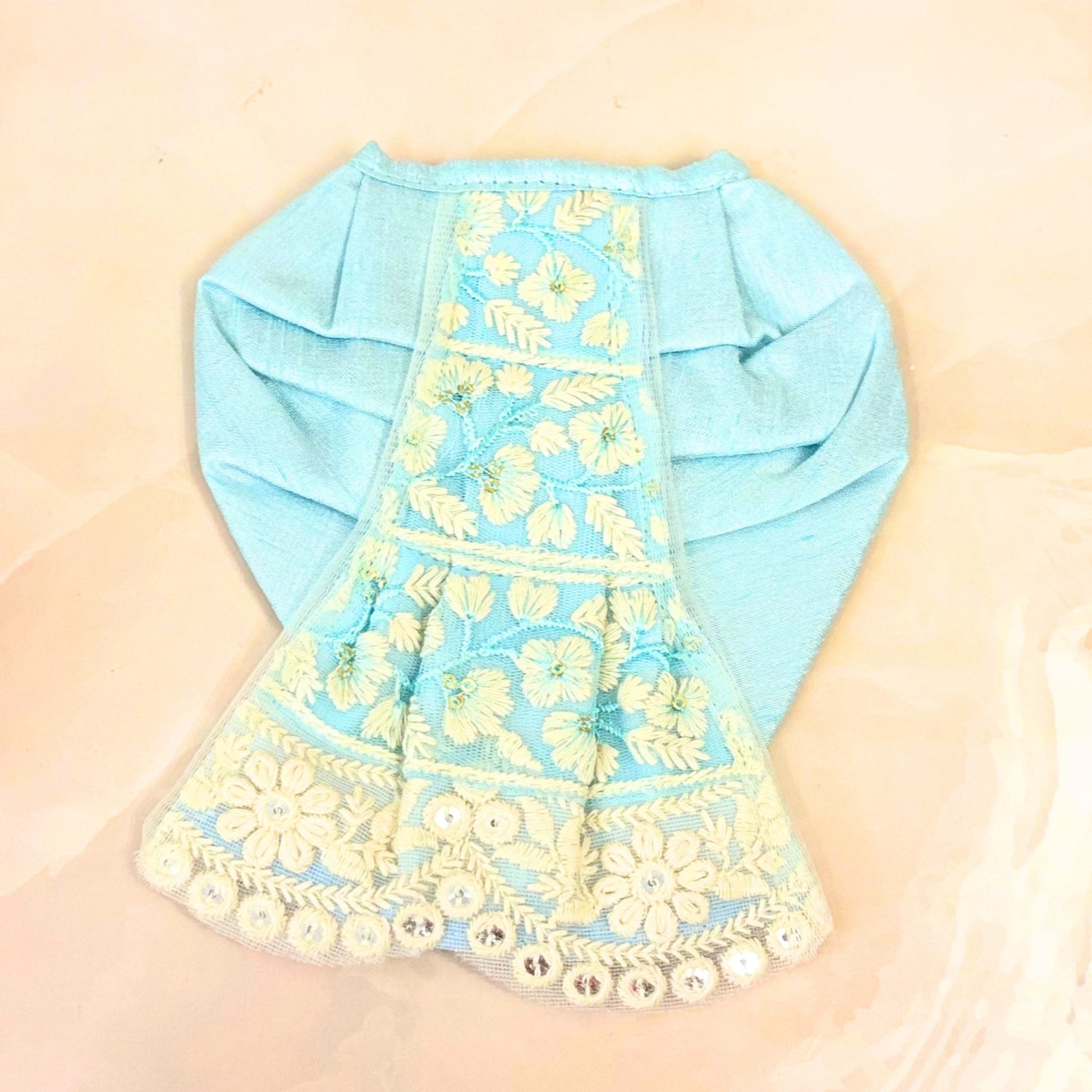 Himadri Radha Krishna Dress