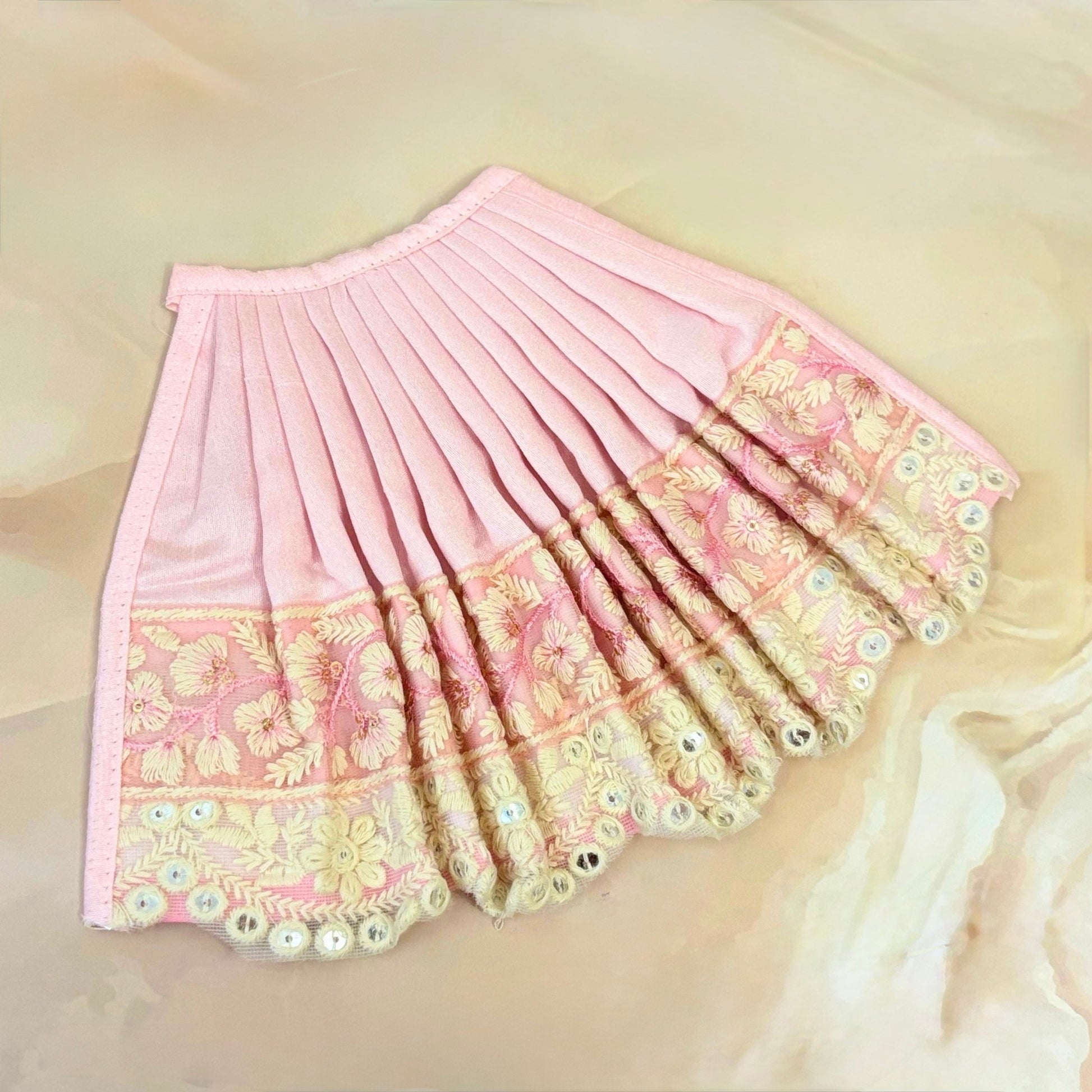 Gaurimanohar Radha Krishna Dress