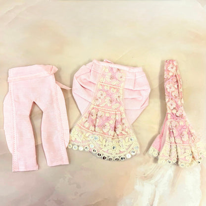 Gaurimanohar Radha Krishna Dress