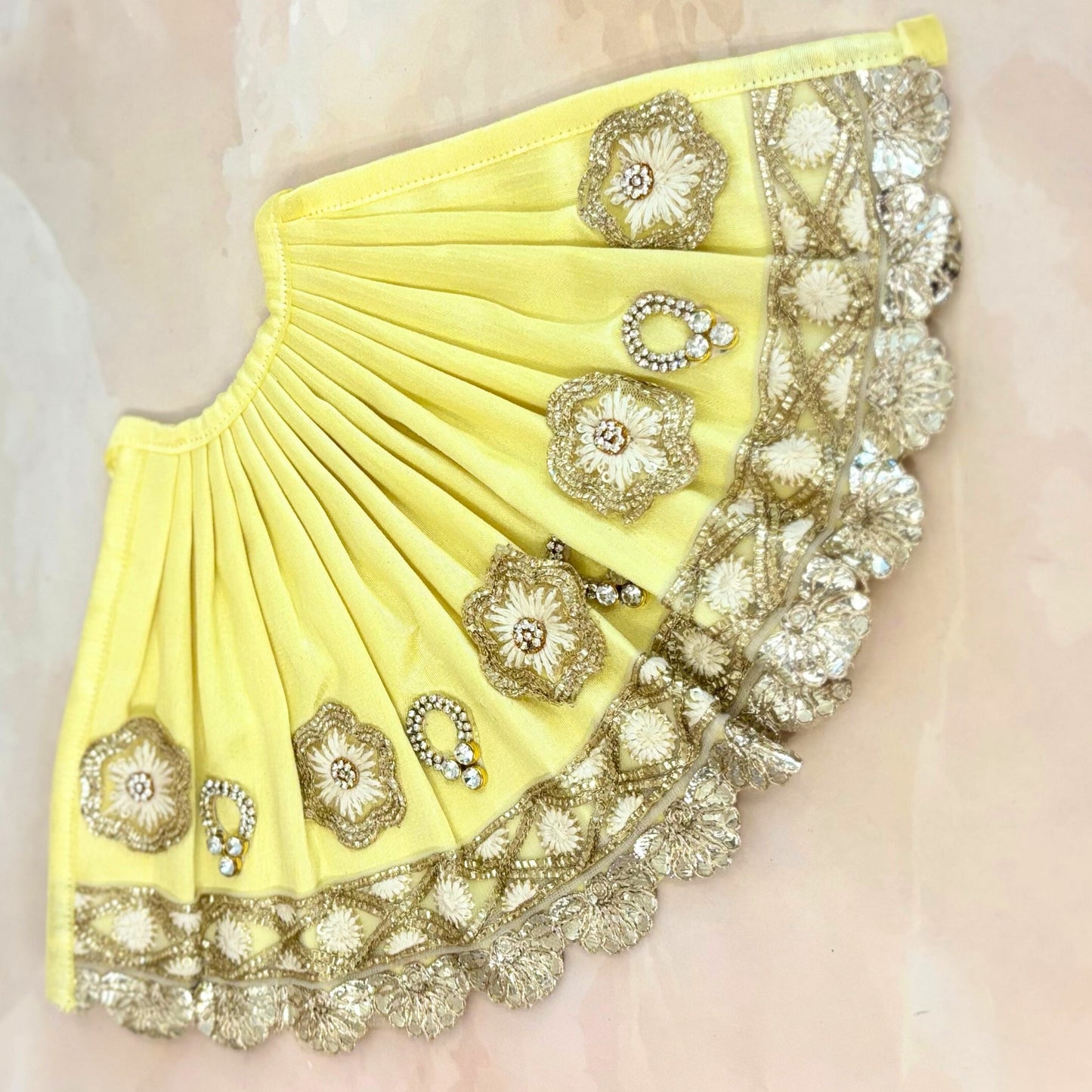 Gaurprabha Radha Krishna Dress