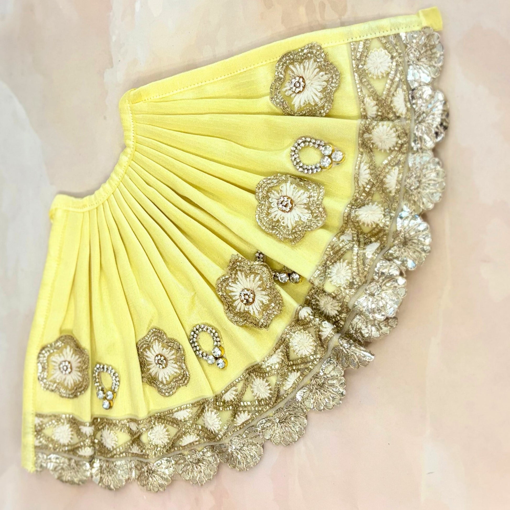 Gaurprabha Radha Krishna Dress