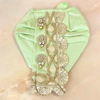 Haritmanjari Radha Krishna Dress