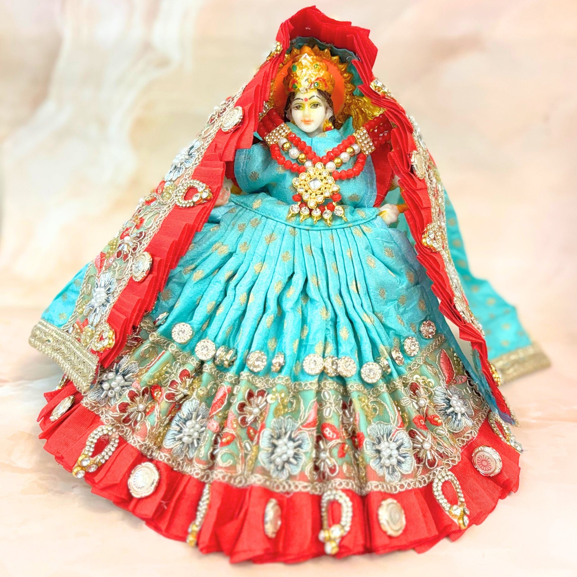 Tejaprabha Mata Rani Dress