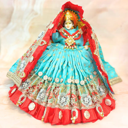 Tejaprabha Mata Rani Dress