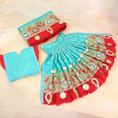 Tejaprabha Mata Rani Dress