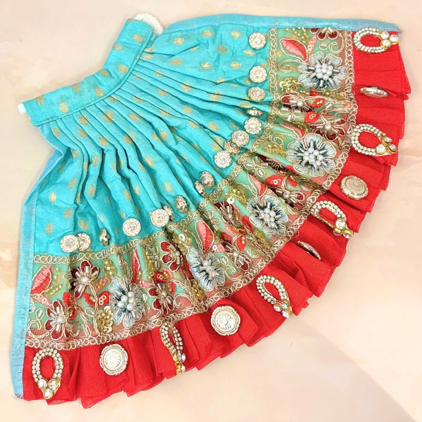 Tejaprabha Mata Rani Dress