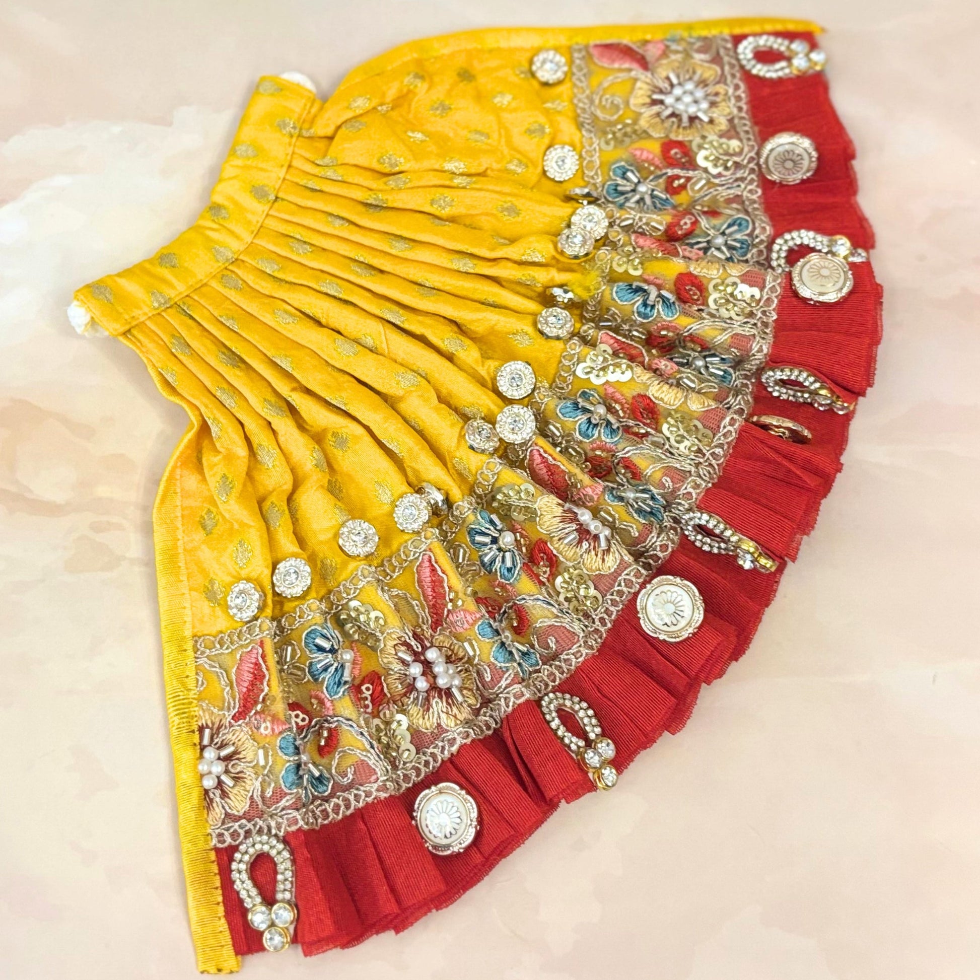 Kanaklaxmi Mata Rani Dress