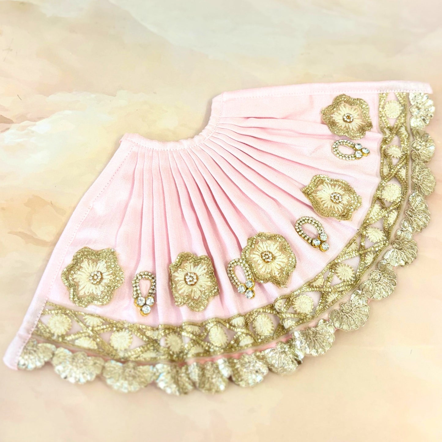 Gulabprabha Radha Krishna Dress