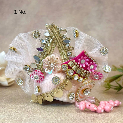 Swarangini Laddu Gopal Dress