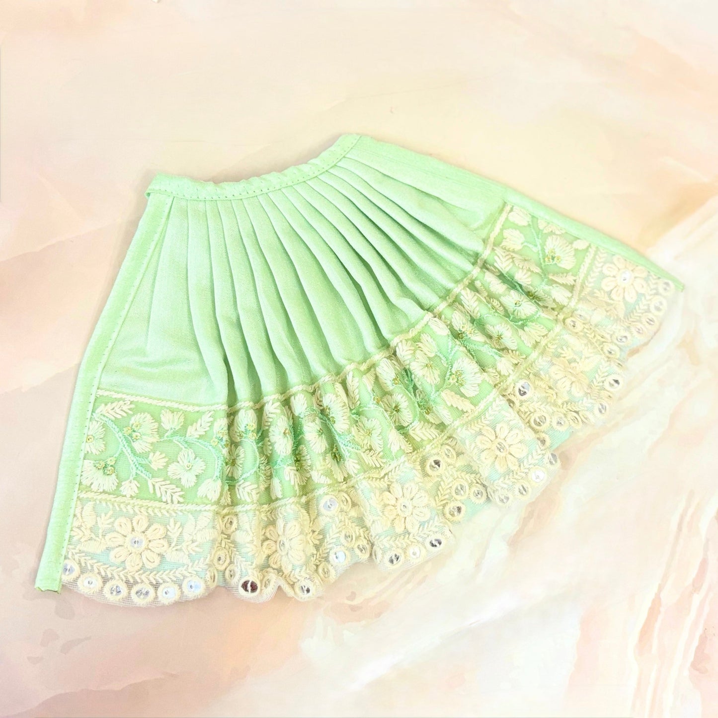 Haritaamrit Radha Krishna Dress