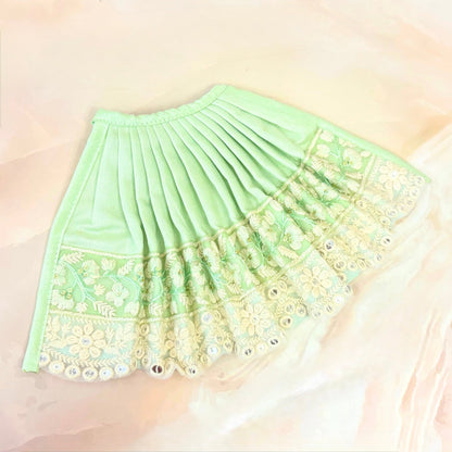 Haritaamrit Radha Krishna Dress