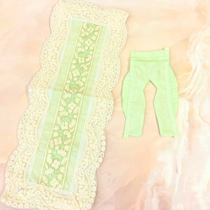 Haritaamrit Radha Krishna Dress