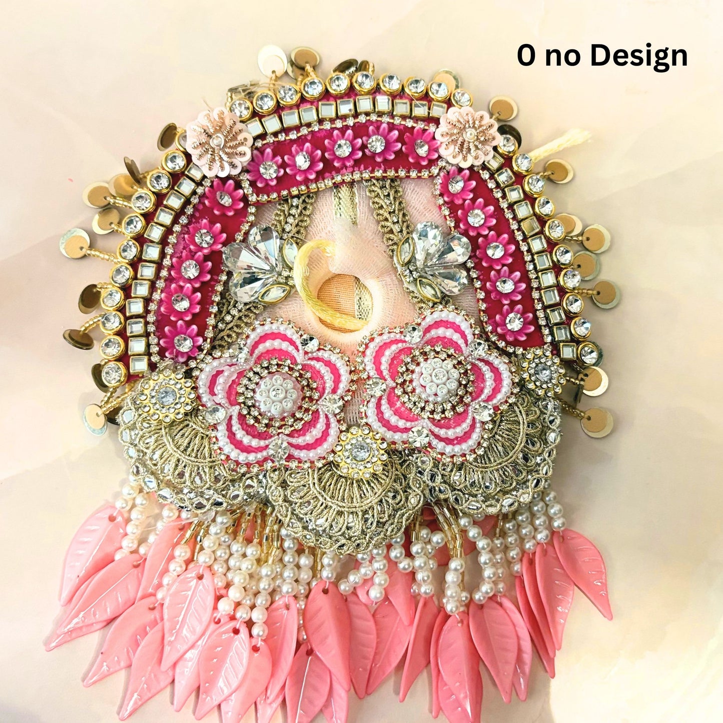 Swarangini Laddu Gopal Dress