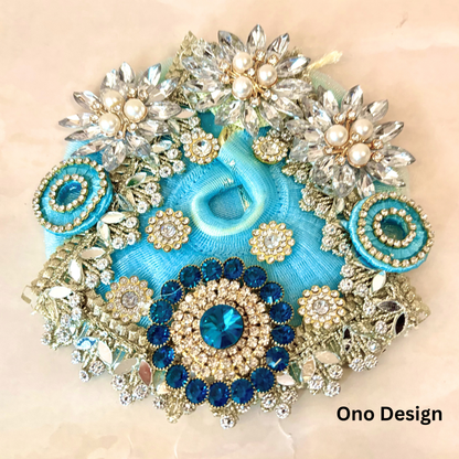 Neelkamal Shringar Laddu Gopal Dress