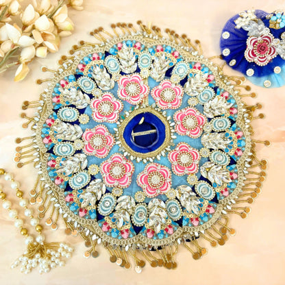 Neelpushpa Laddu Gopal Dress