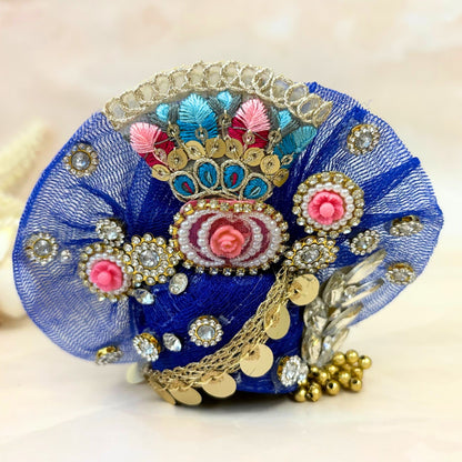 Neelpushpa Laddu Gopal Dress