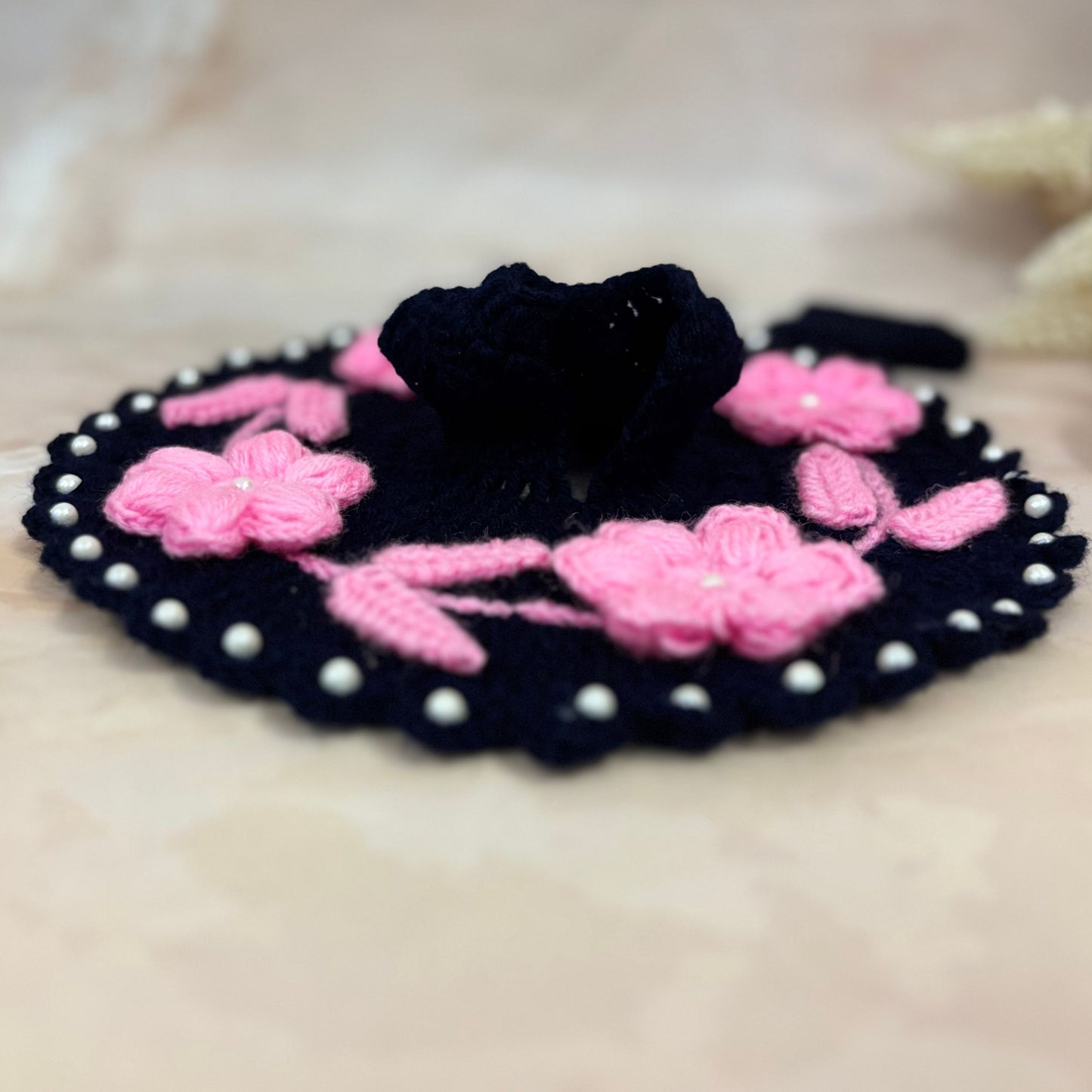 Neelraj Woollen Laddu Gopal  Dress