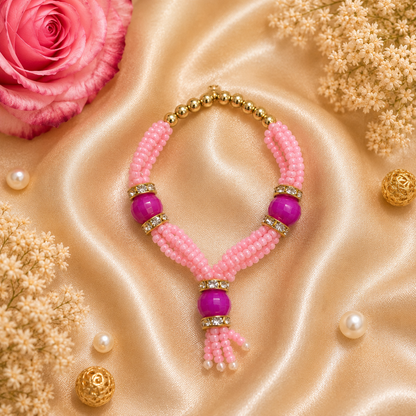 Shringar Divya Necklace Set (Pack of 5)