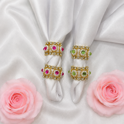 Chandrika Kangan (Pack of 2)
