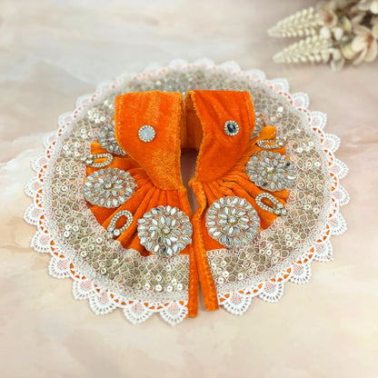 Kanakpriya Velvet Laddu Gopal Dress Combo – Set of 4